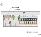 ★手数料０円★高松市伏石町　月極駐車場（LP）